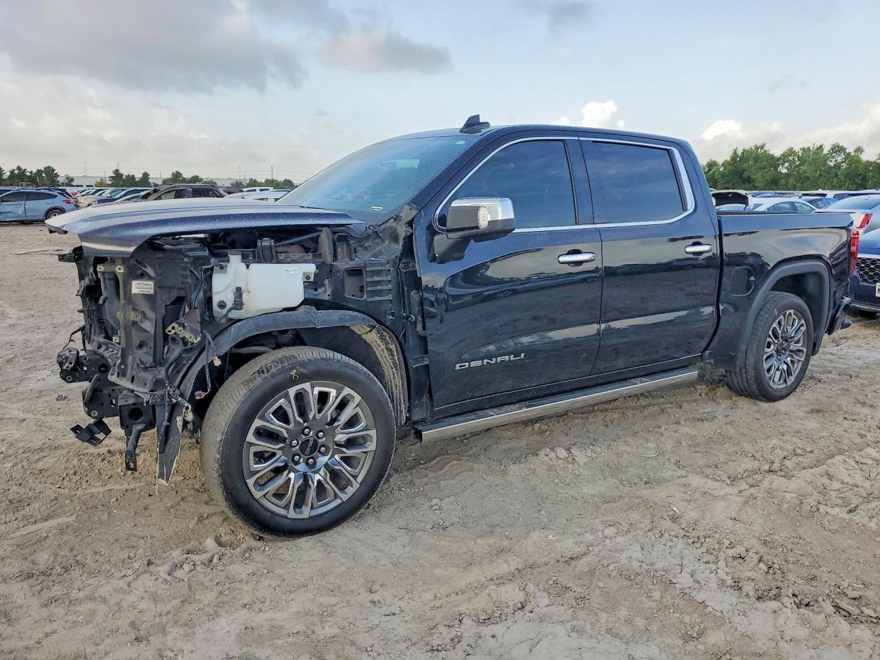 2024 GMC Sierra K1500 Denali Ultimate