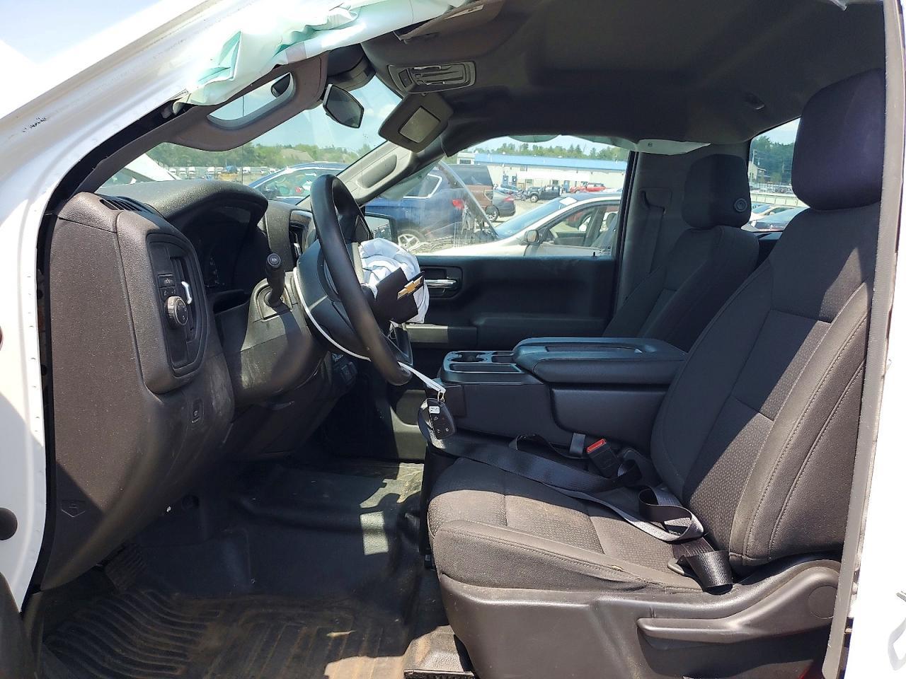 2022 Chevrolet Silverado C1500 - Image 7