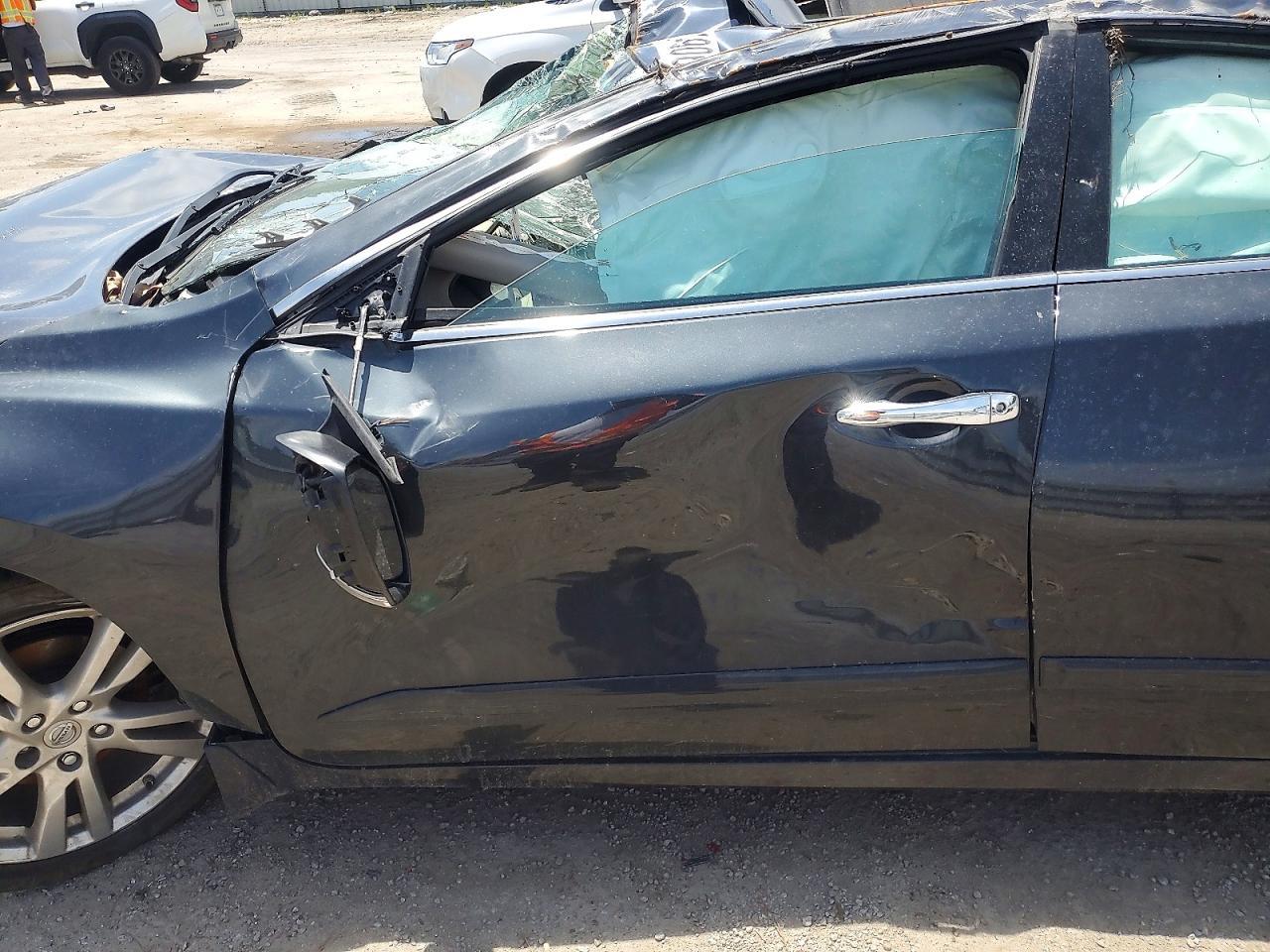 2015 Nissan Altima 3.5 Sl - Image 7