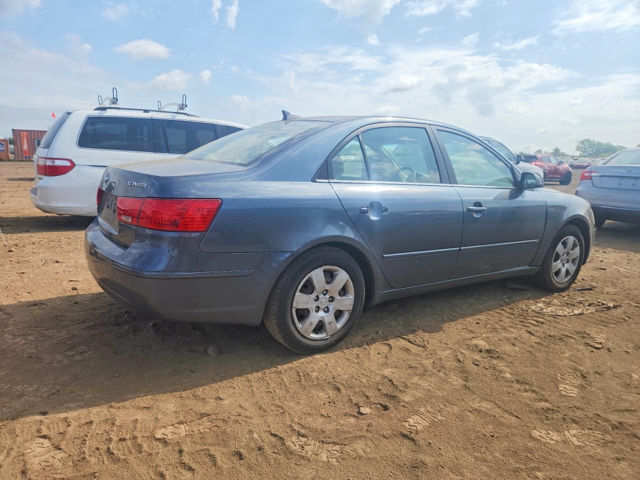 2010 Hyundai Sonata Gls - Фото 3