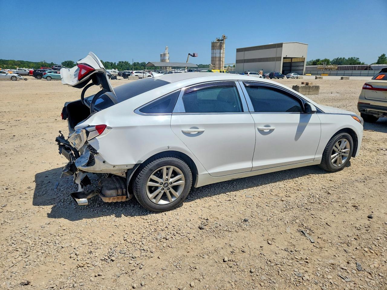 2017 Hyundai Sonata Se - Image 3