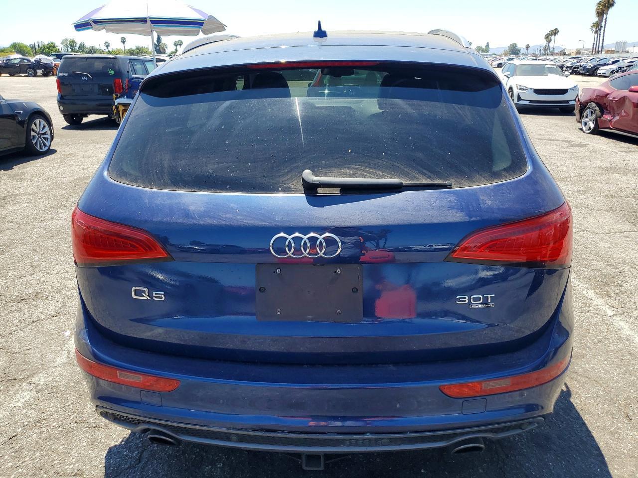 2013 Audi Q5 Premium Plus - Image 6