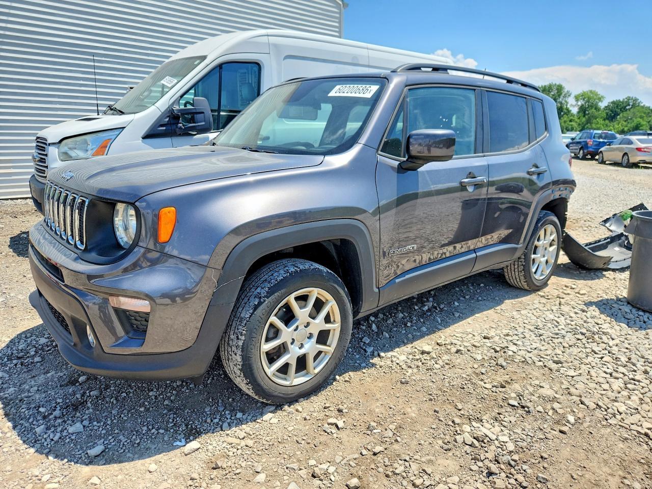 2020 Jeep Renegade Latitude