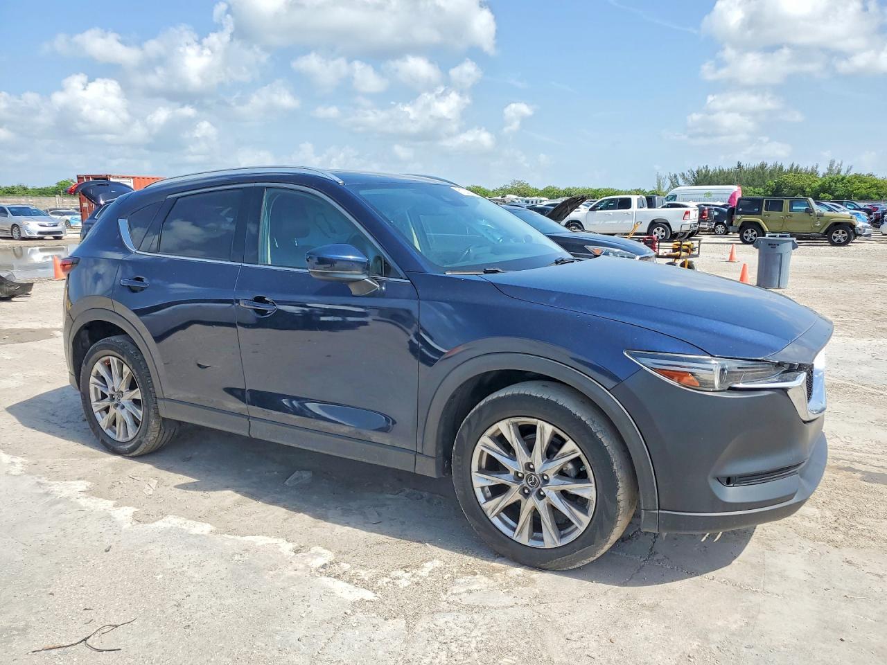 2019 Mazda Cx-5 Grand Touring - Фото 4