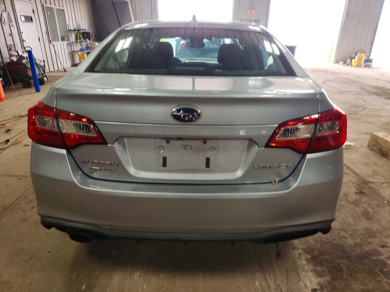 2019 Subaru Legacy 2.5I Premium - Image 6