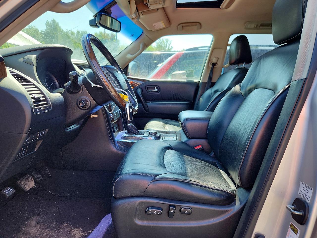 2015 Infiniti Qx80 - Image 7