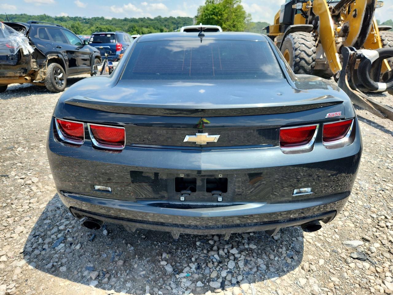 2013 Chevrolet Camaro Ss - Image 6