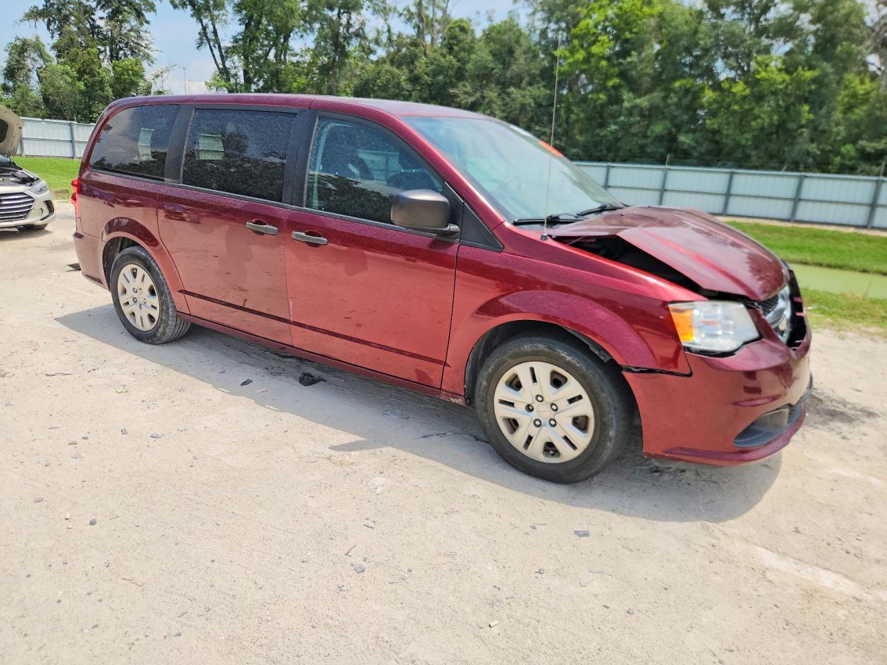 2019 Dodge Grand Caravan Se - Фото 4