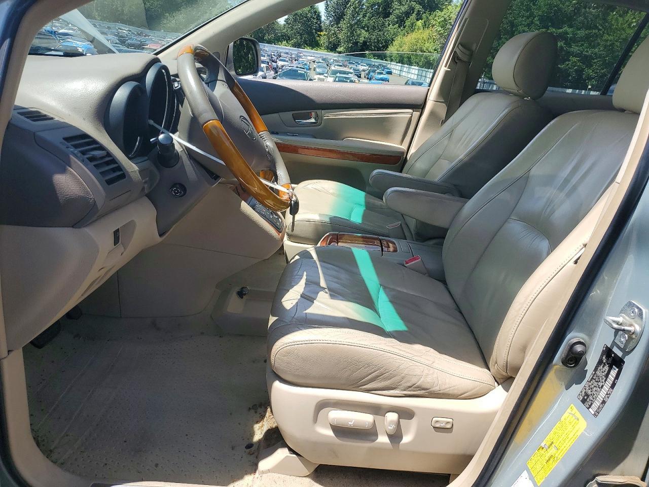 2004 Lexus Rx 330 - Фото 7