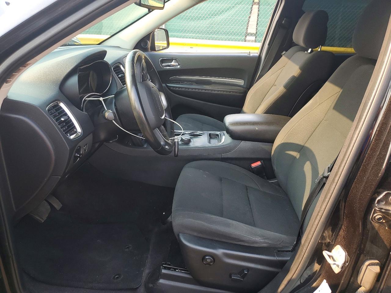 2015 Dodge Durango Sxt - Image 7