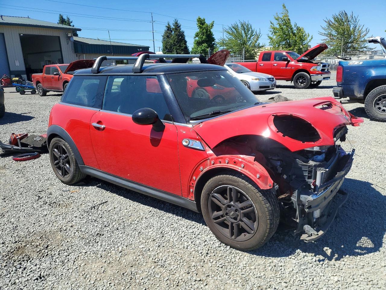 2013 Mini Cooper S - Image 4