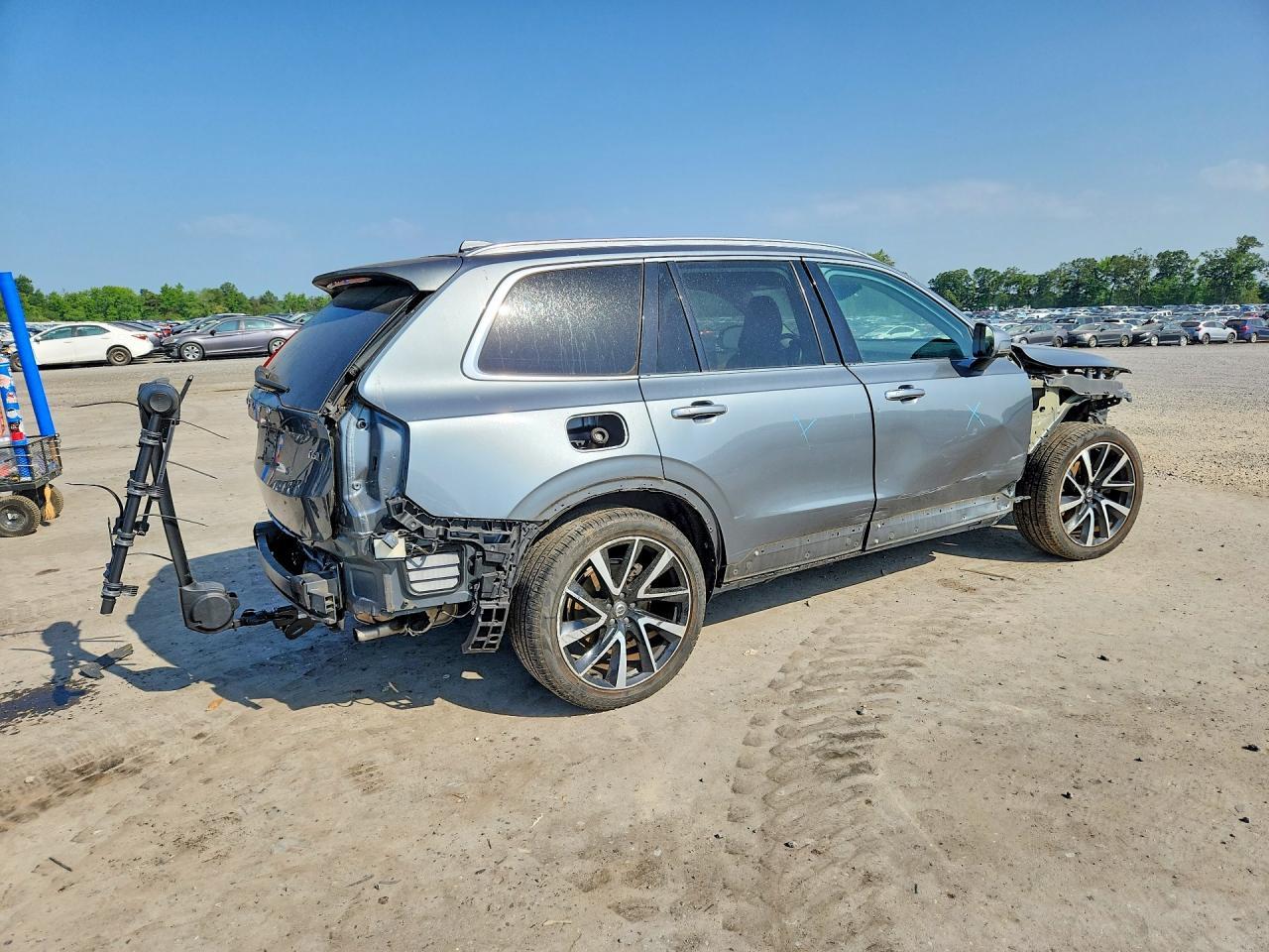 2019 Volvo Xc90 T6 Inscription - Фото 3