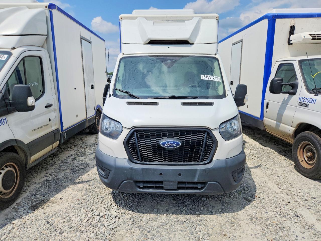2021 Ford Transit Delivery Truck - Image 5