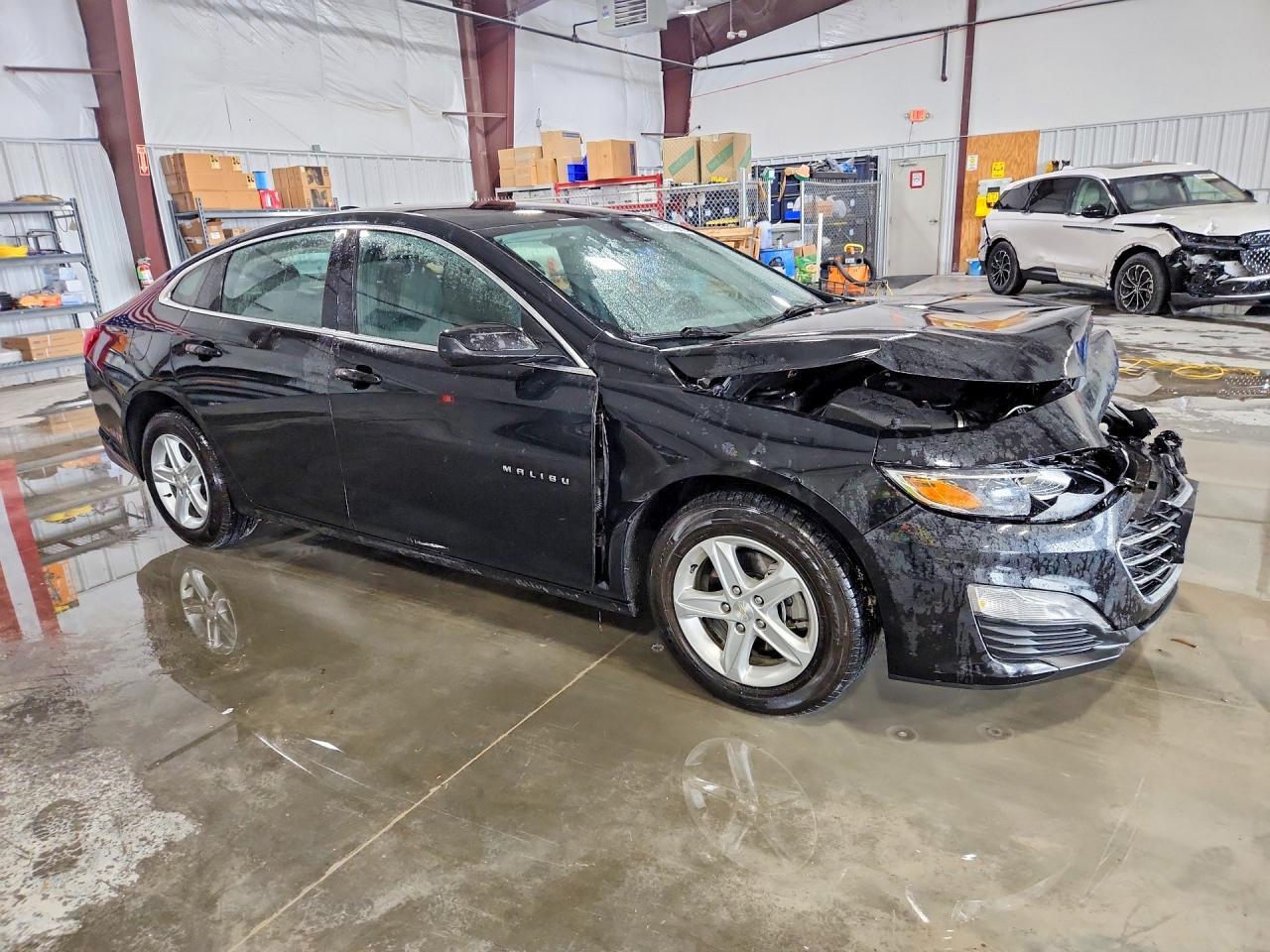 2024 Chevrolet Malibu Lt - Image 4