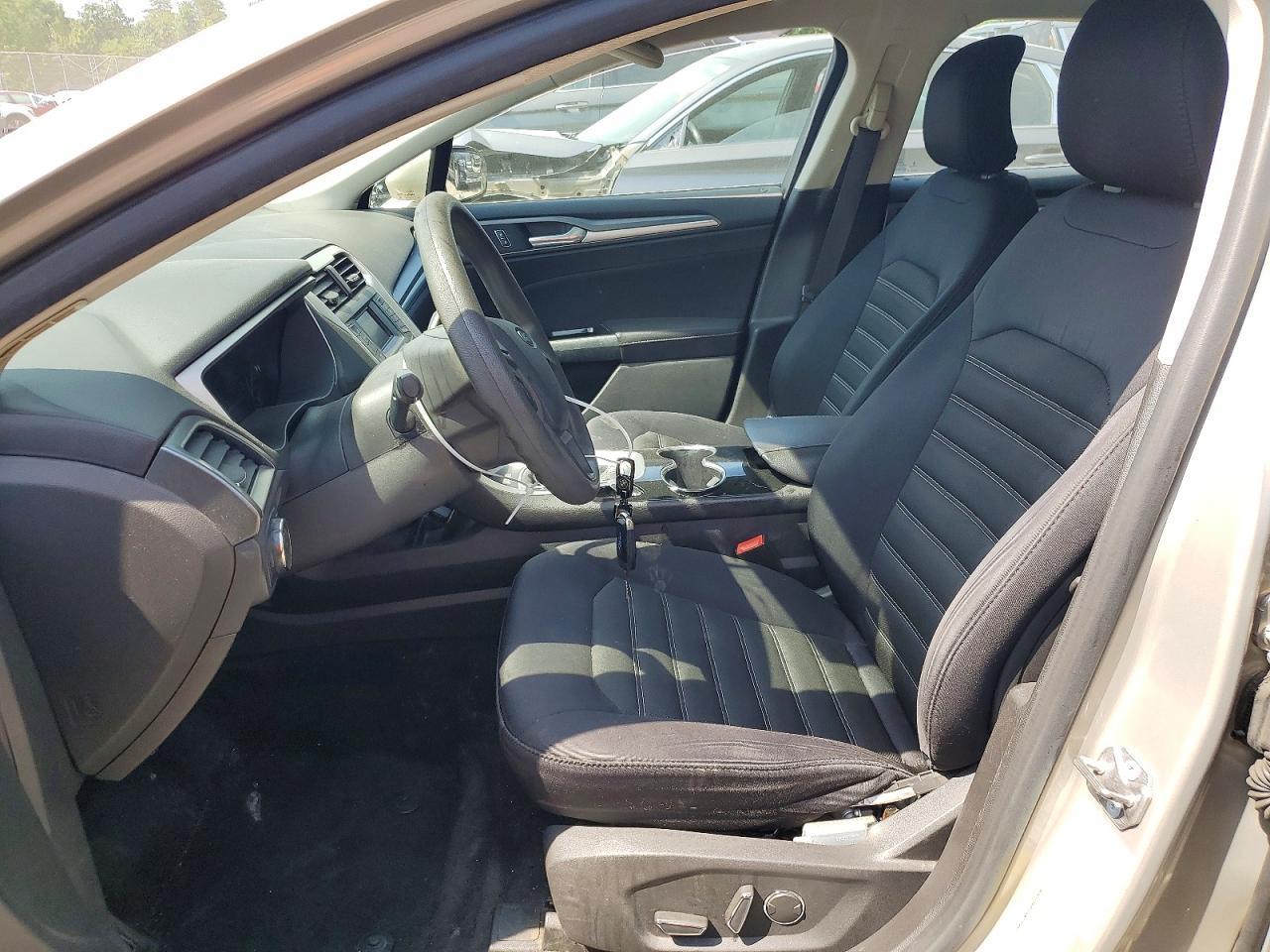 2015 Ford Fusion Se - Фото 7