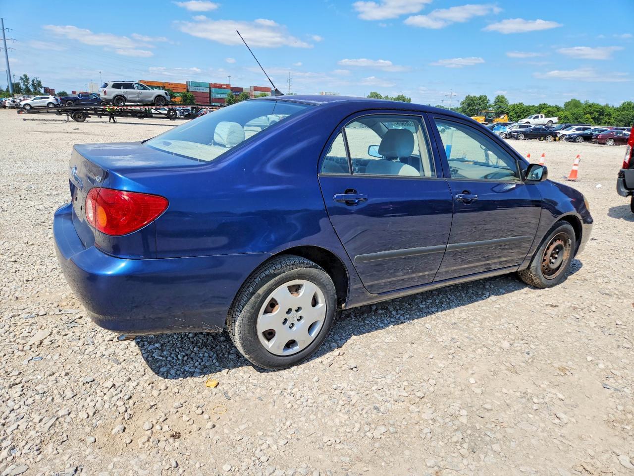2003 Toyota Corolla Ce - Фото 3