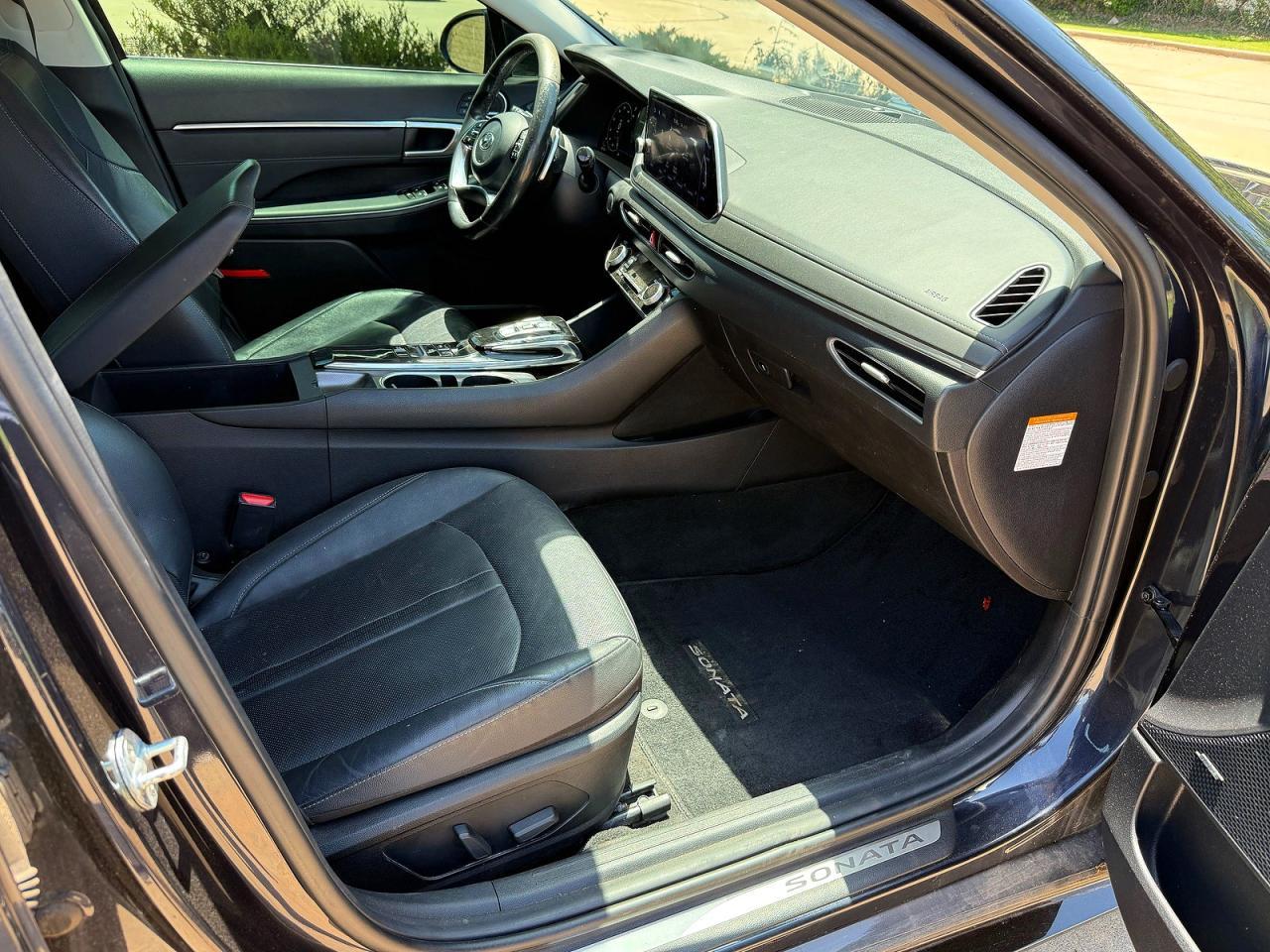 2021 Hyundai Sonata Hybrid - Фото 5