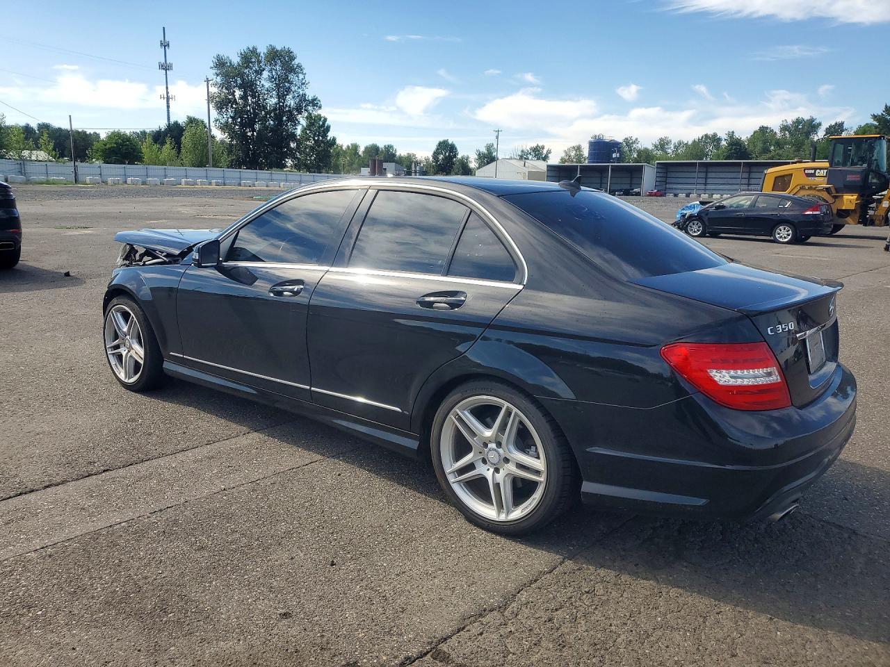 2013 Mercedes-Benz C 350 - Image 2