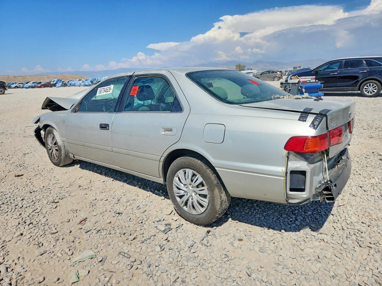 2001 Toyota Camry Le - Image 2