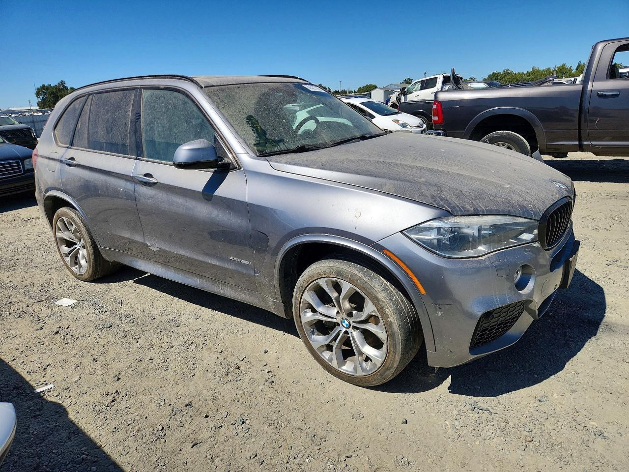 2014 BMW X5 xDrive35I - Фото 4