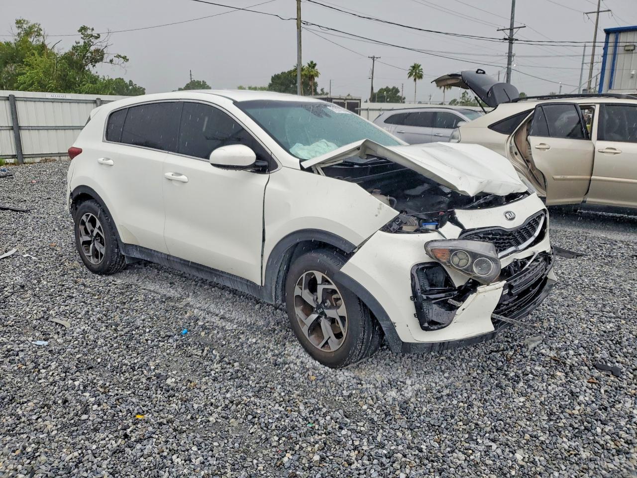 2021 Kia Sportage Lx - Image 4