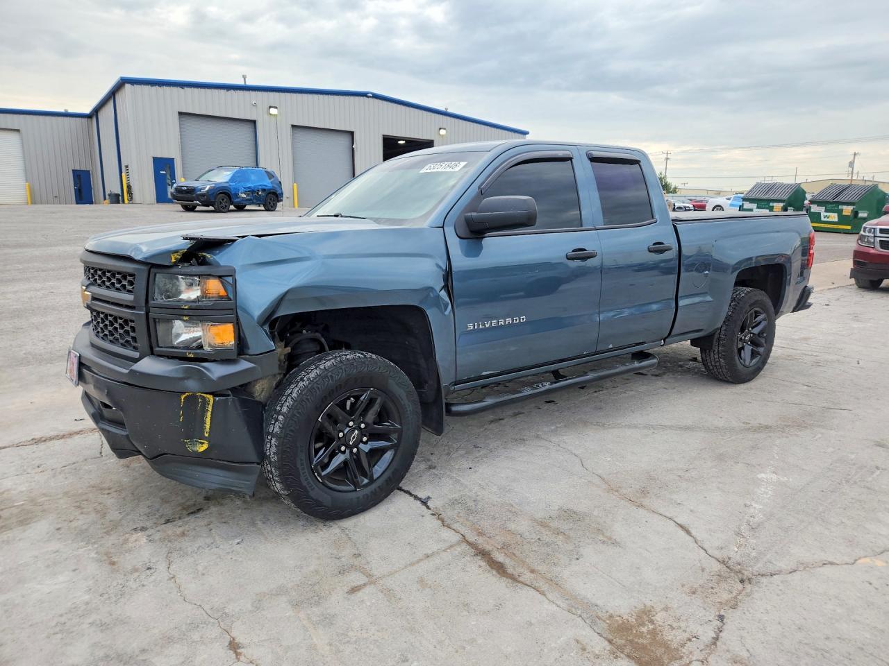 2014 Chevrolet Silverado C1500