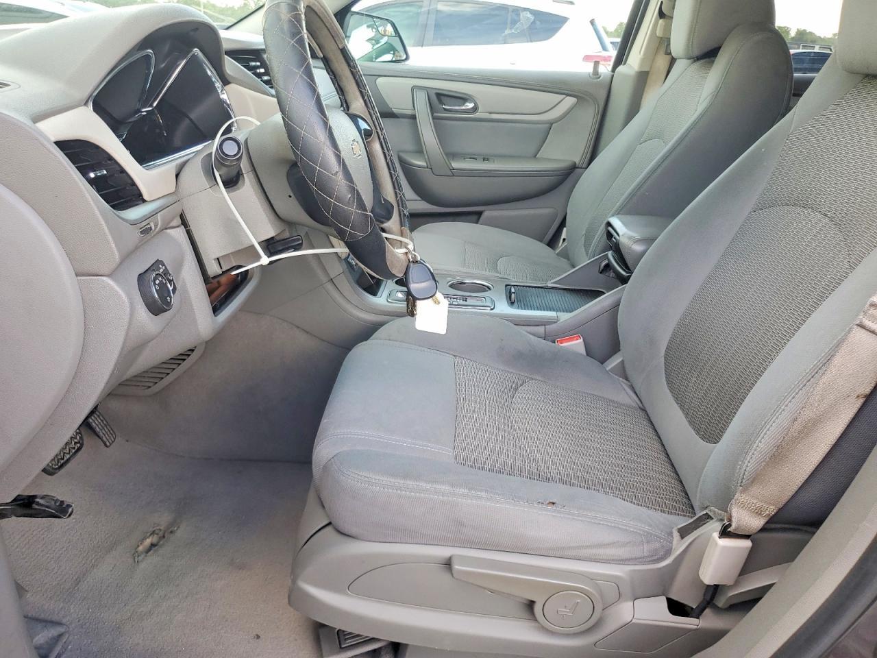 2013 Chevrolet Traverse Ls - Фото 7