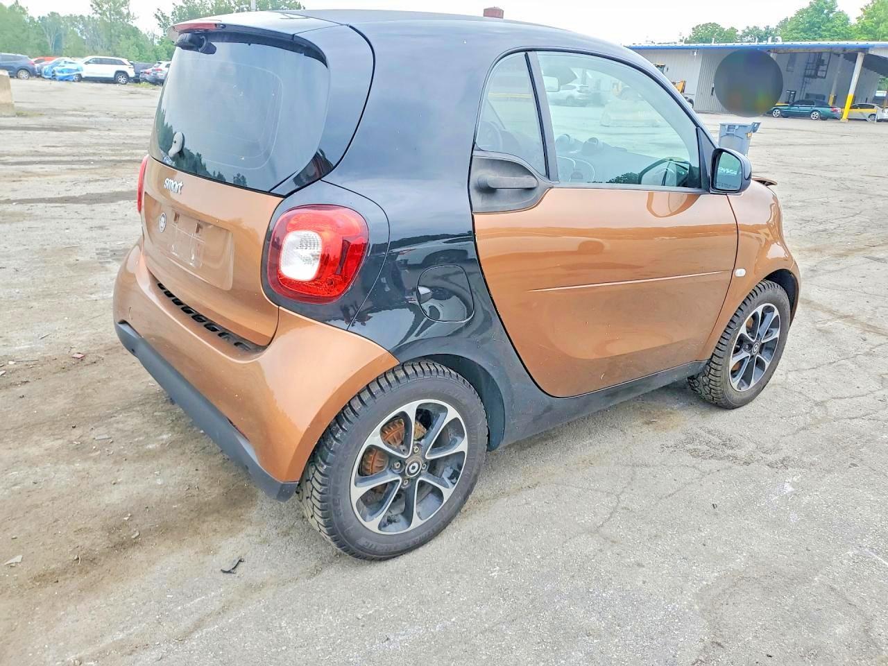 2016 Smart Fortwo - Фото 4
