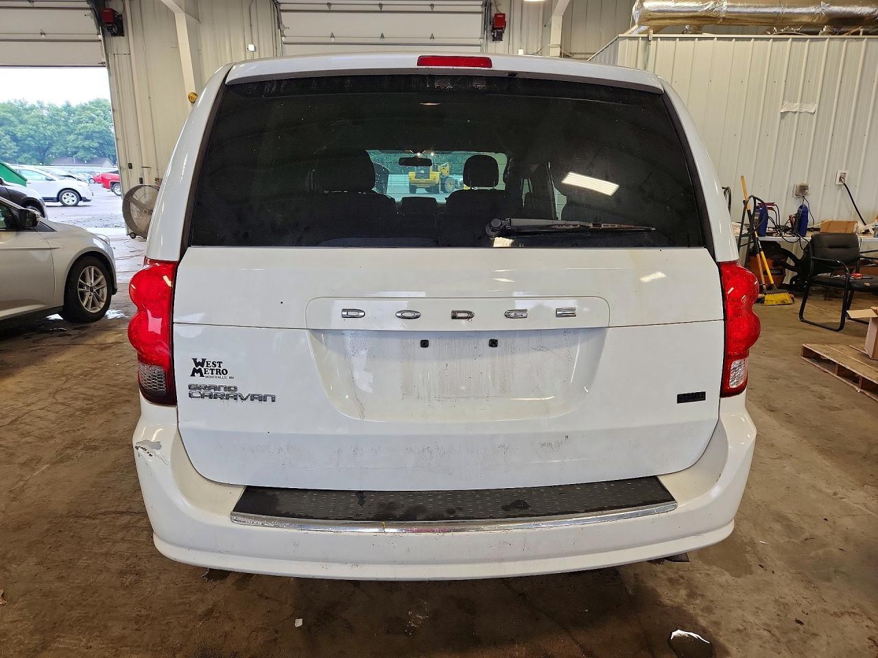 2015 Dodge Grand Caravan Se - Image 6