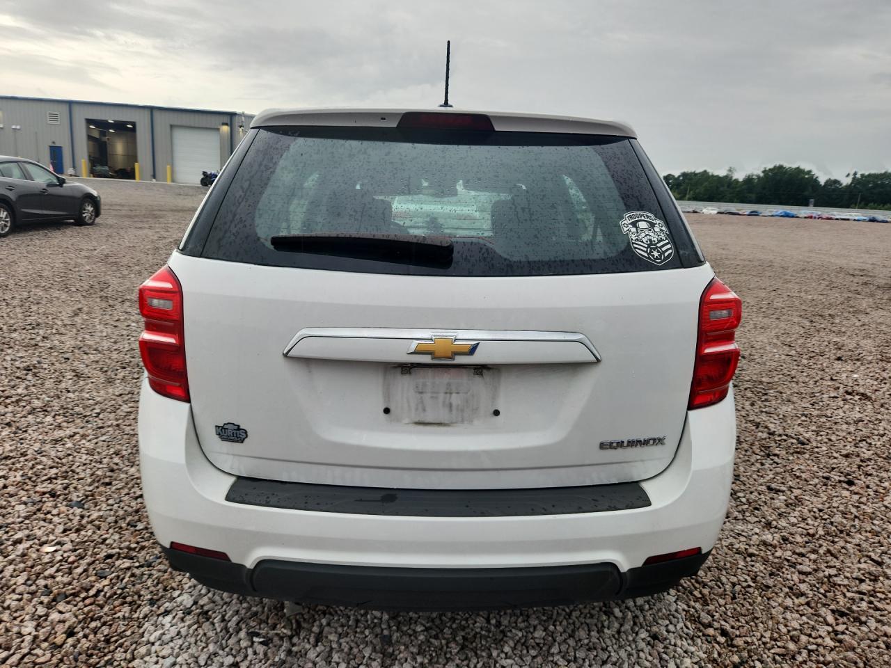 2016 Chevrolet Equinox Ls - Фото 6