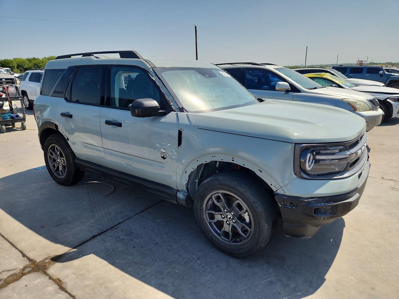 2024 Ford Bronco Sport Big Bend - Image 4