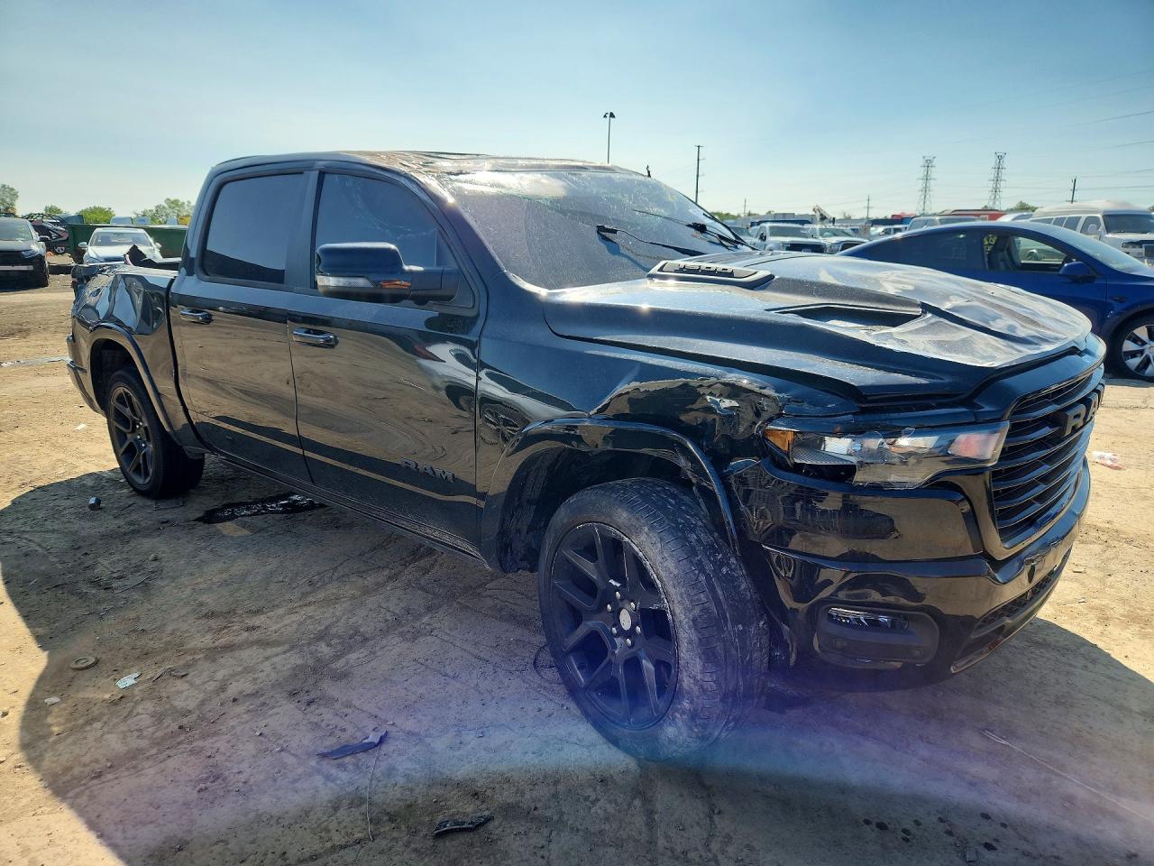 2026 Ram 1500 Laramie - Фото 4