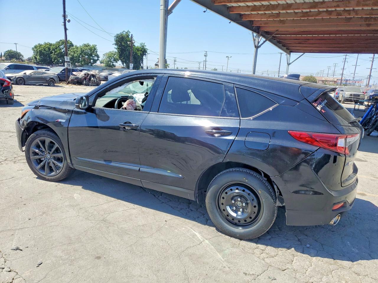 2025 Acura Rdx A-Spec - Фото 2