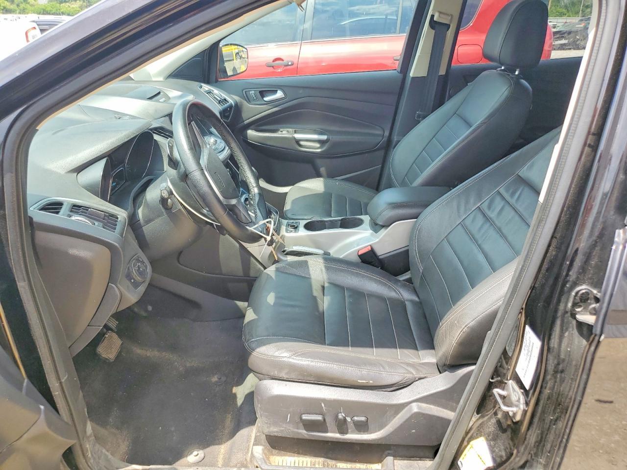 2013 Ford Escape Sel - Фото 7