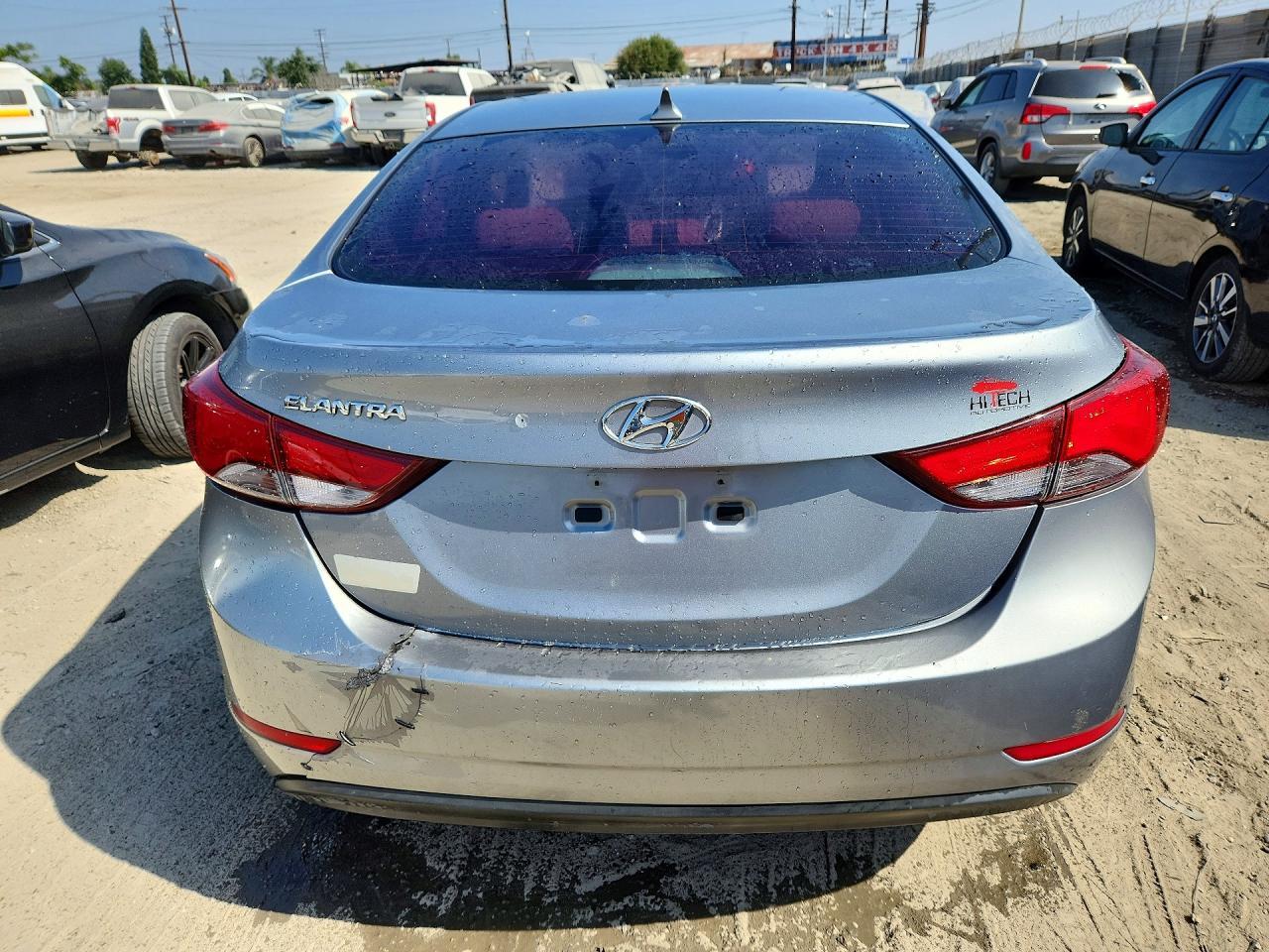 2016 Hyundai Elantra Se - Image 6
