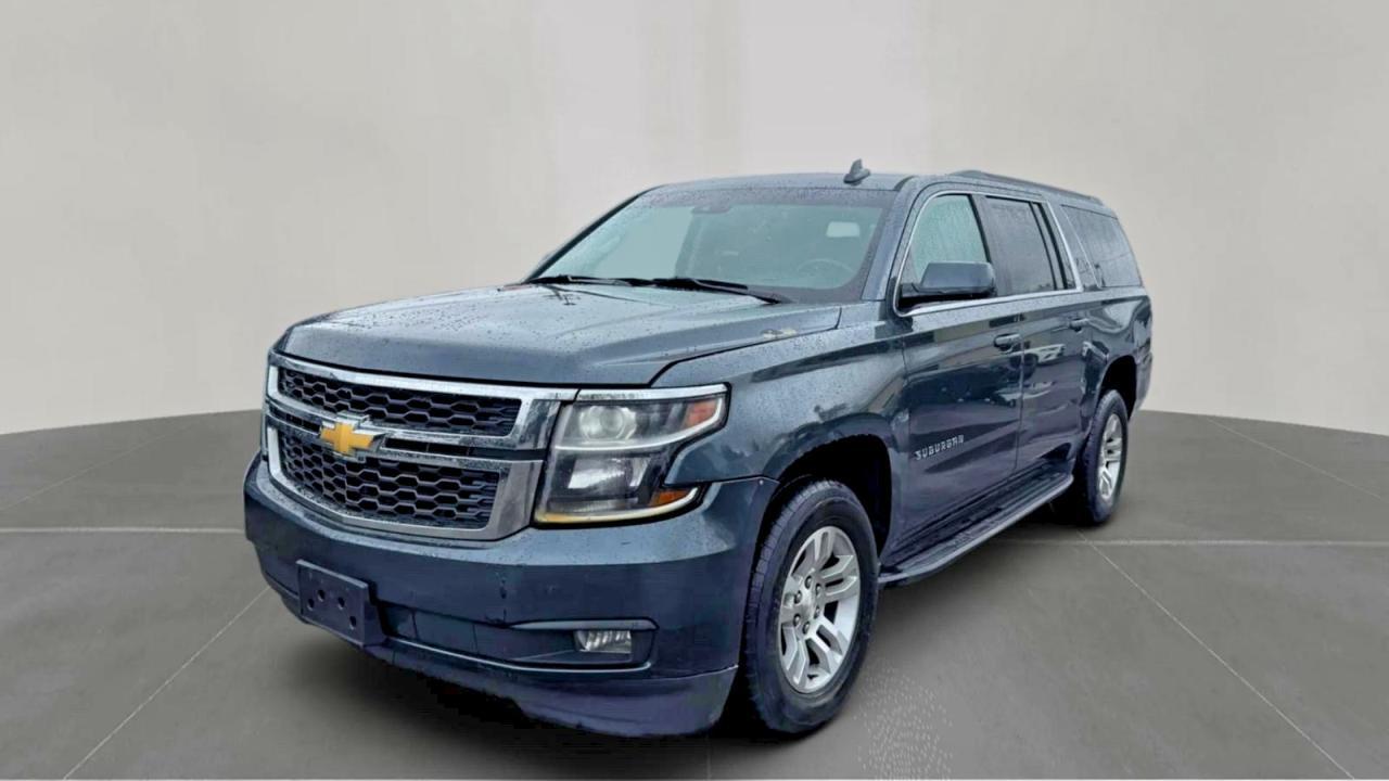 2019 Chevrolet Suburban K1500 Lt - Image 2