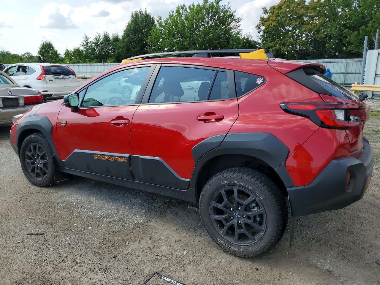 2024 Subaru Crosstrek Wilderness - Image 2