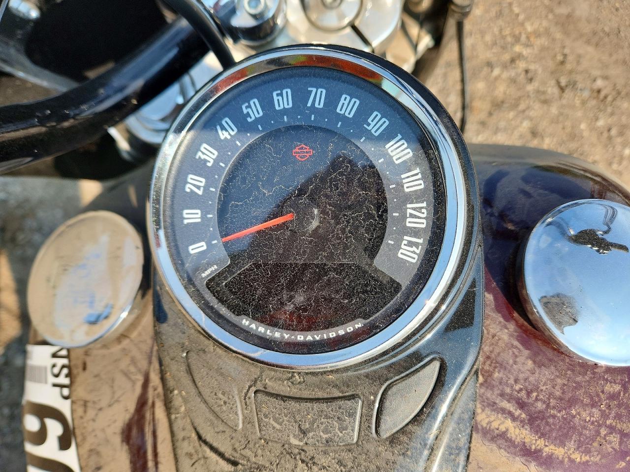 2021 Harley-Davidson Flhcs - Фото 7