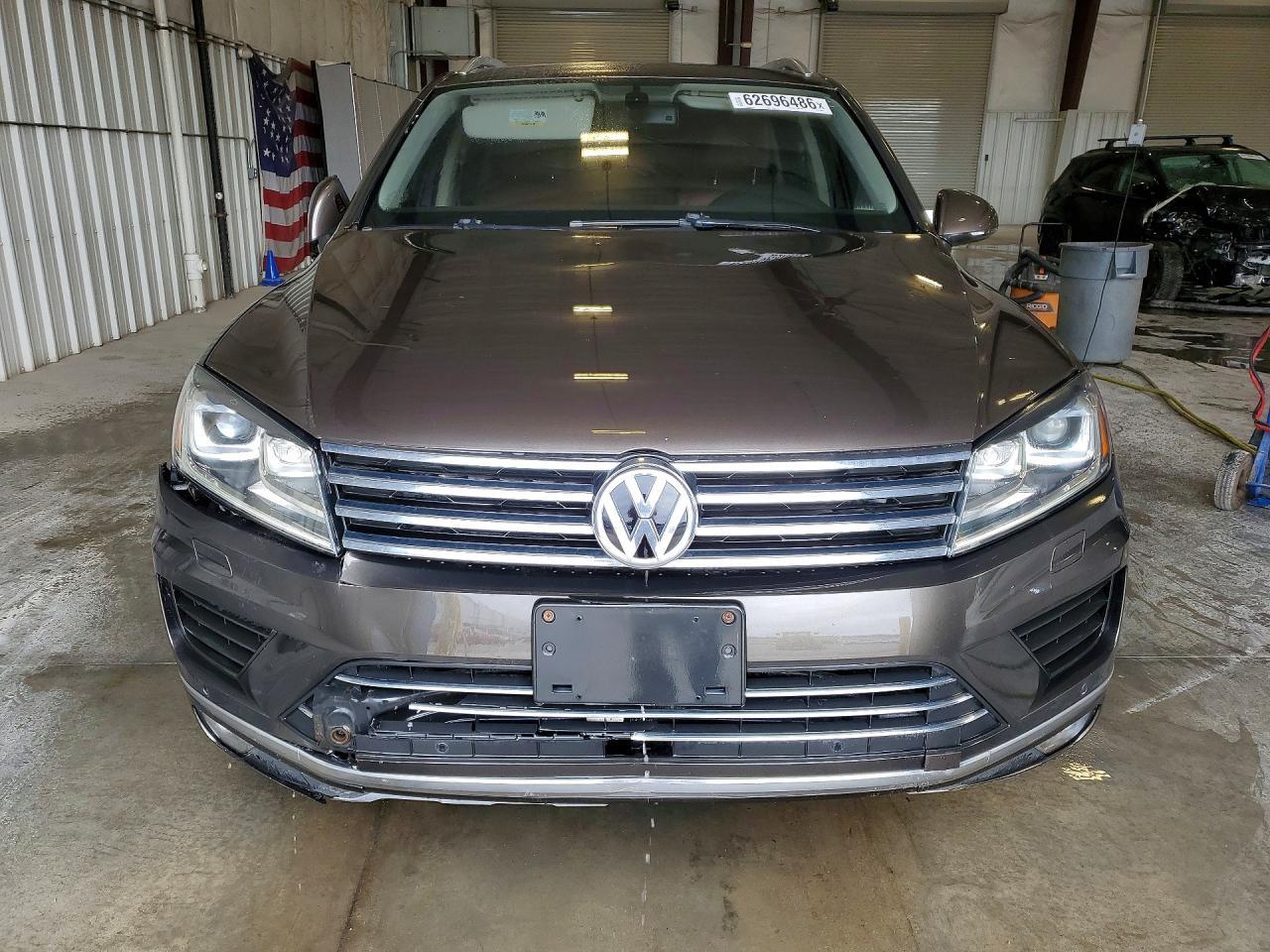 2015 Volkswagen Touareg V6 - Фото 5