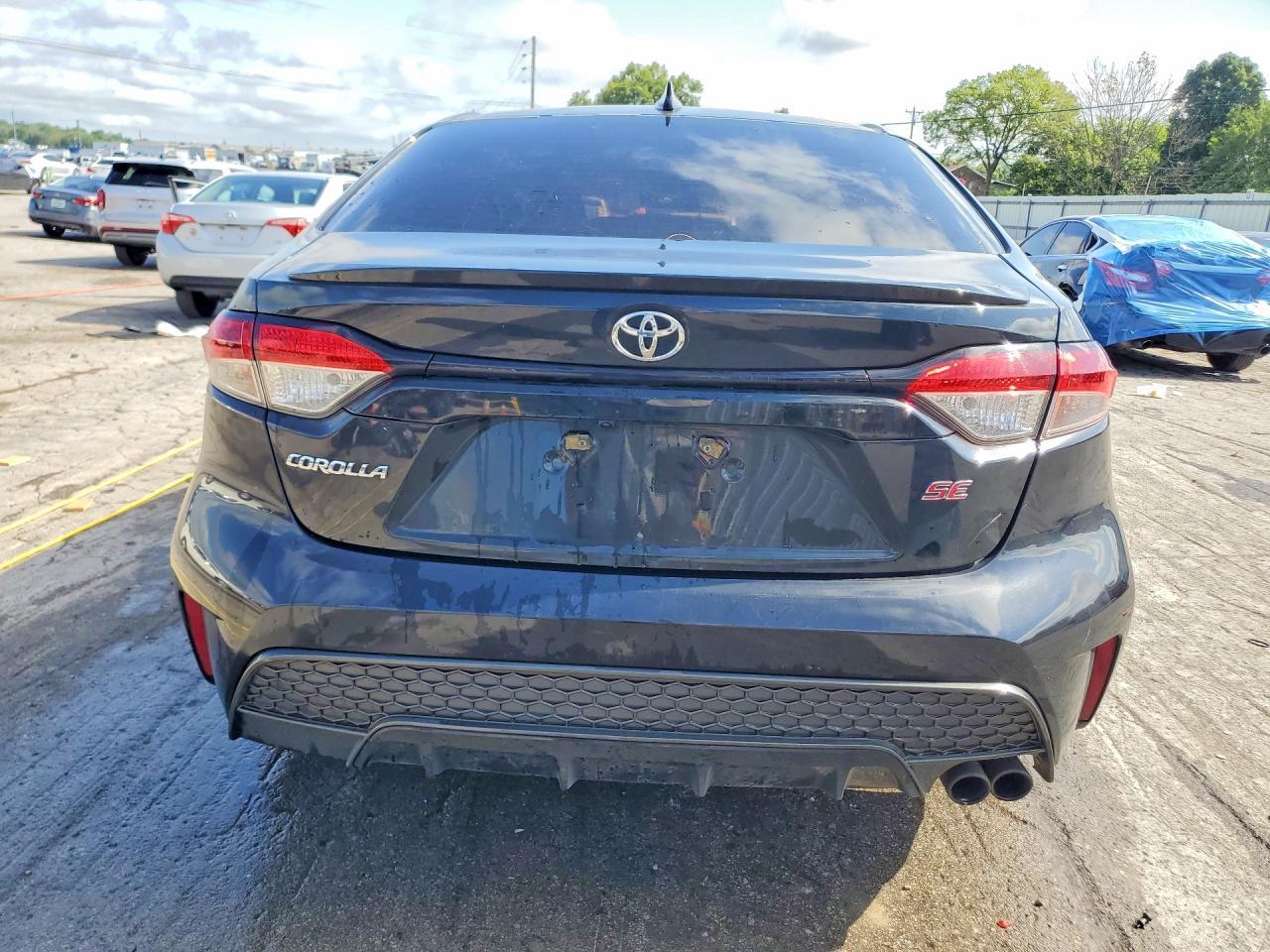 2021 Toyota Corolla Se - Фото 6