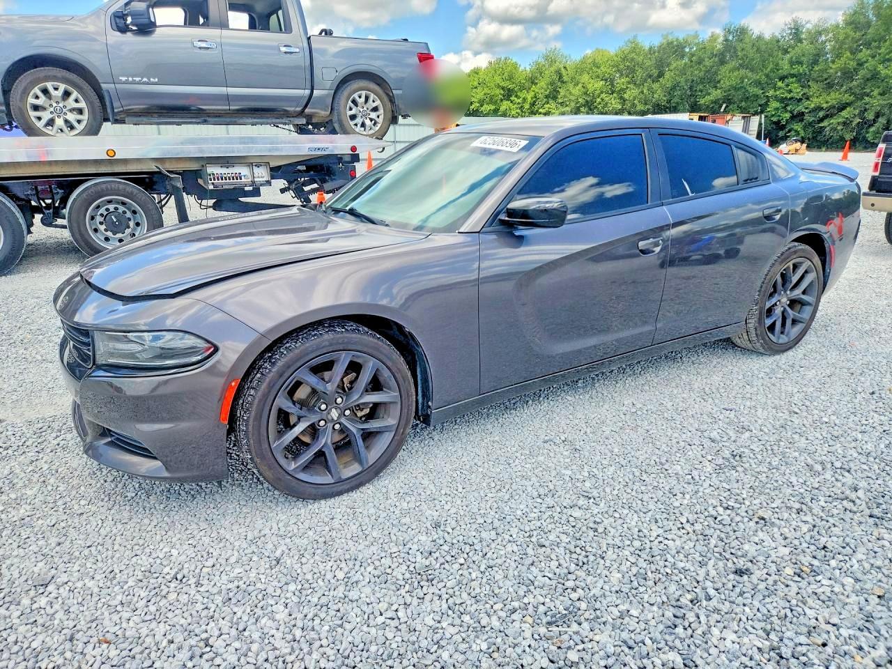 2021 Dodge Charger Sxt