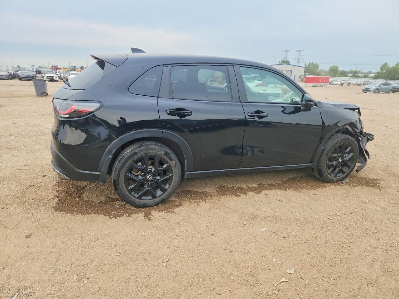 2025 Honda Hr-V Sport - Image 3
