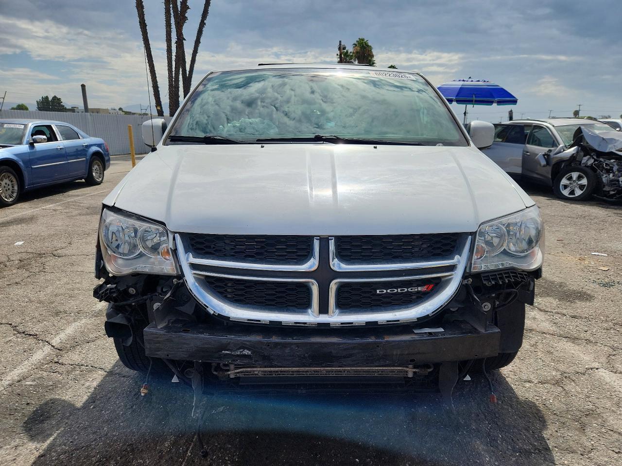 2019 Dodge Grand Caravan Sxt - Фото 5