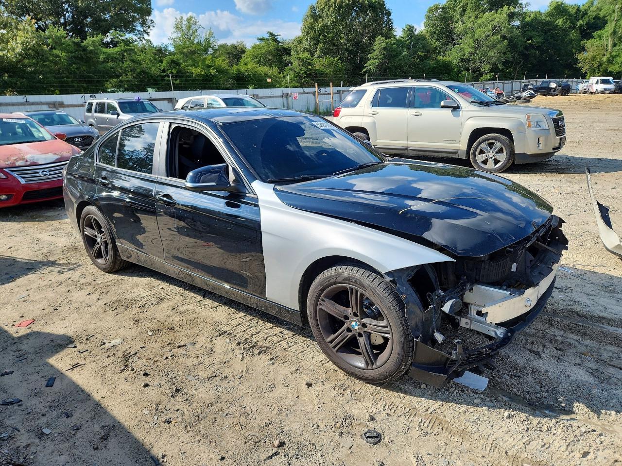 2014 BMW 320 I xDrive - Image 4