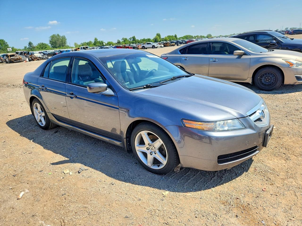 2004 Acura Tl - Фото 4