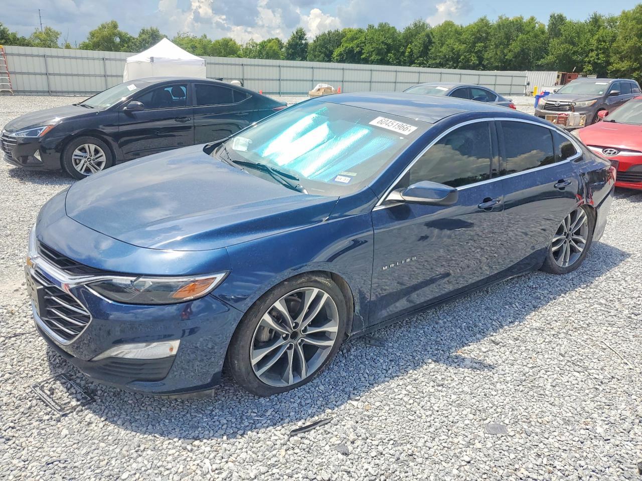 2021 Chevrolet Malibu Lt