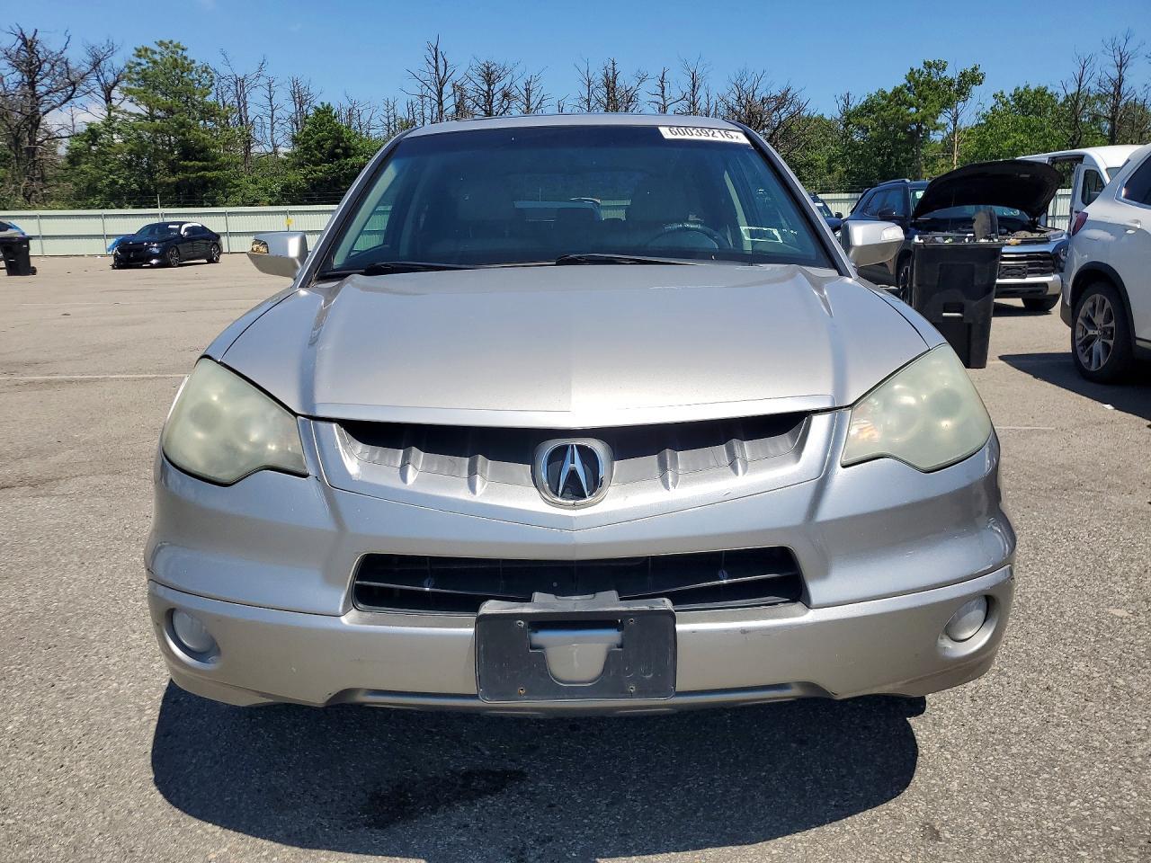 2009 Acura Rdx - Фото 5