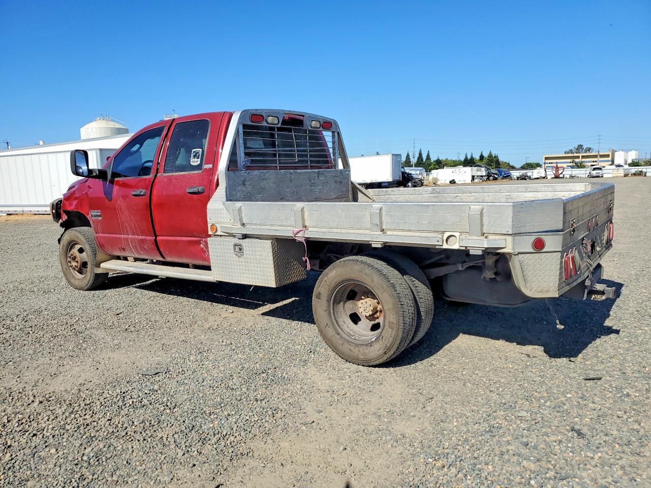 2007 Dodge Ram 3500 St/Slt - Фото 2