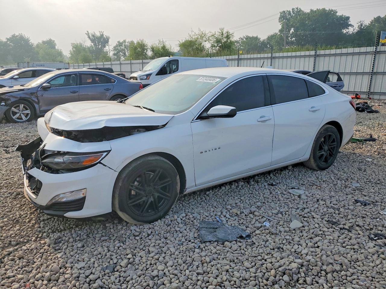 2020 Chevrolet Malibu Lt