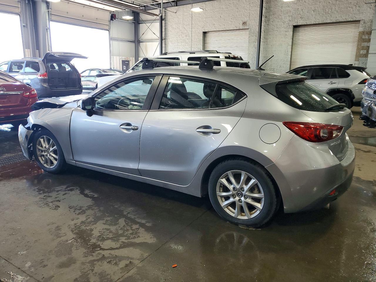 2014 Mazda 3 Touring - Фото 2